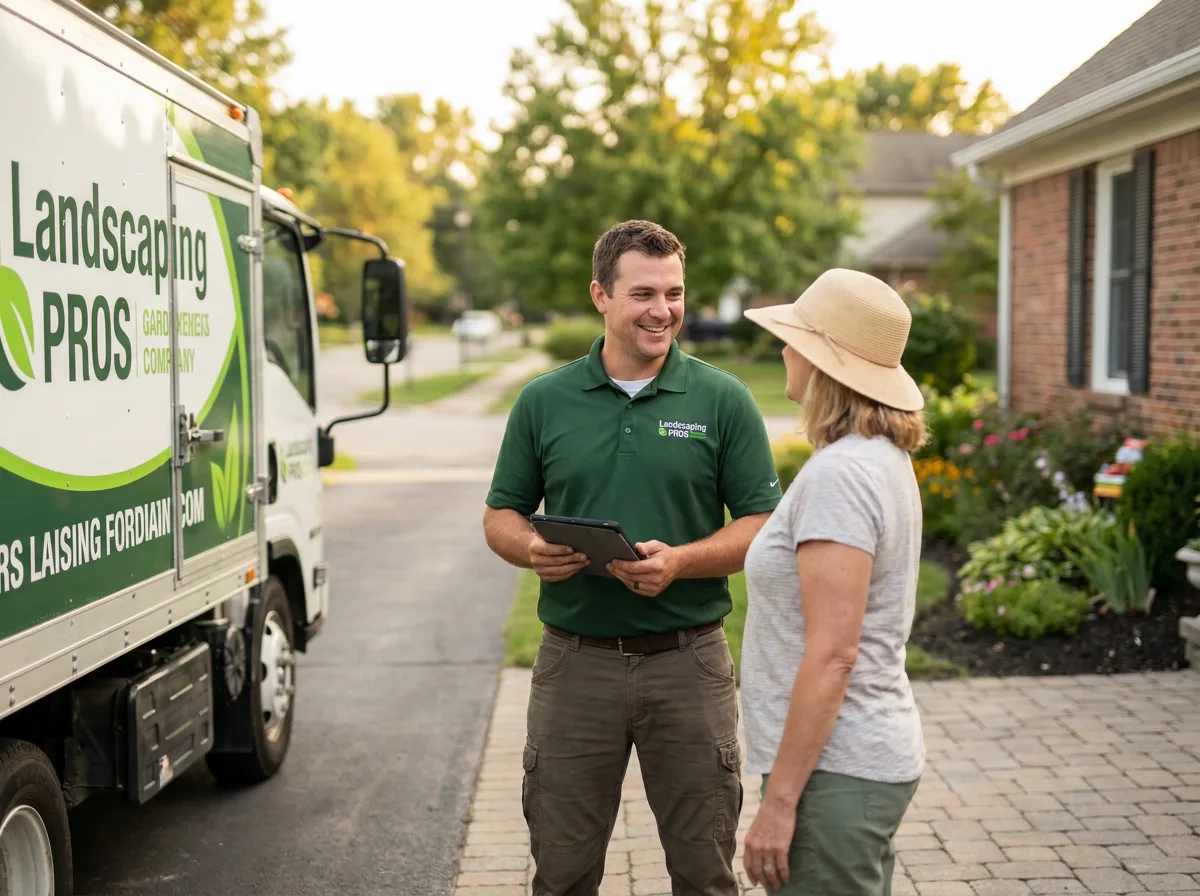 Landscaping Dublin, OH FAQs